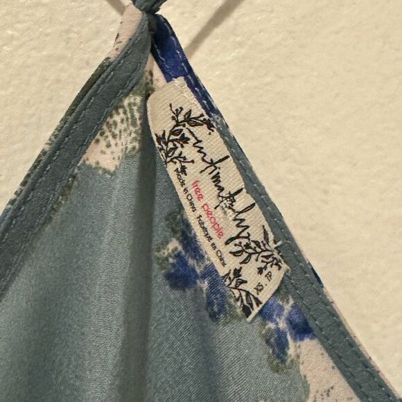 Intimately by Free People 'Cascades' Slip Dress Size XS - Picture 5 of 8